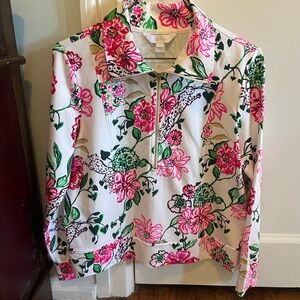 Lilly Pullitzer popover